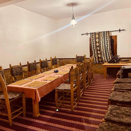 Auberge La Belle Vue Dades Akhendachou n'Ait Ouffi Εξωτερικό φωτογραφία