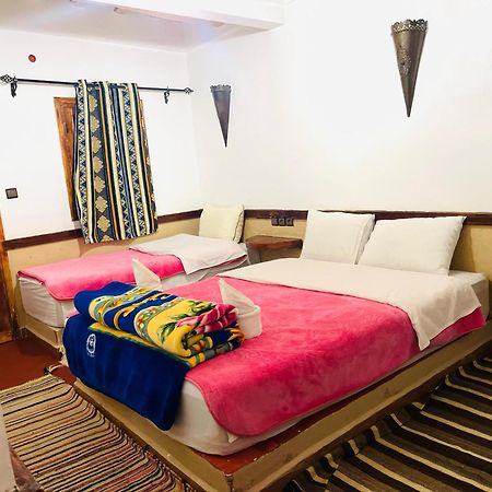 Auberge La Belle Vue Dades Akhendachou n'Ait Ouffi Εξωτερικό φωτογραφία