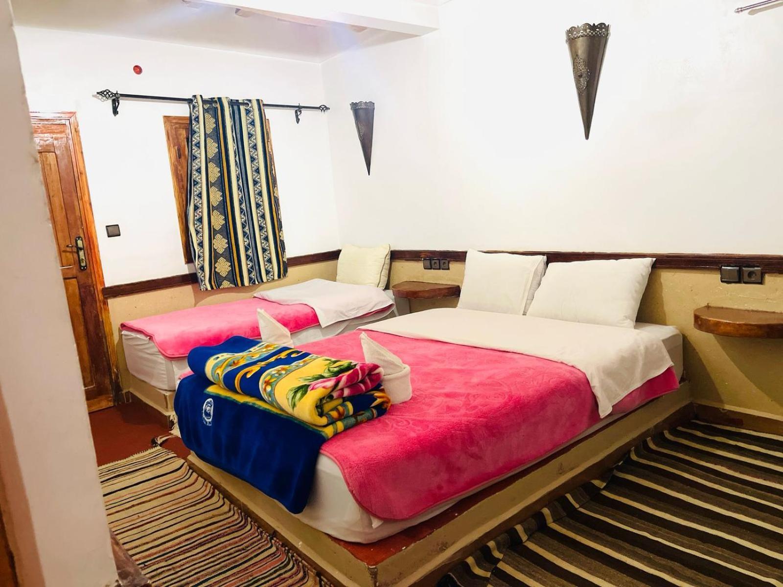 Auberge La Belle Vue Dades Akhendachou n'Ait Ouffi Δωμάτιο φωτογραφία