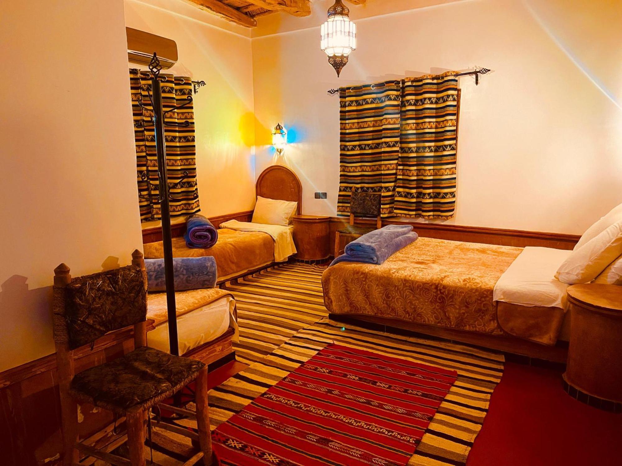 Auberge La Belle Vue Dades Akhendachou n'Ait Ouffi Εξωτερικό φωτογραφία