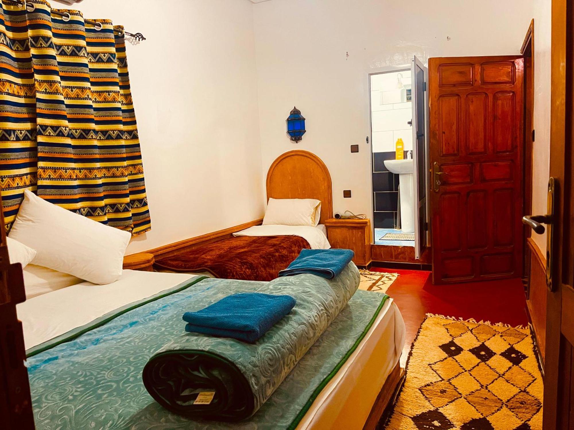 Auberge La Belle Vue Dades Akhendachou n'Ait Ouffi Εξωτερικό φωτογραφία